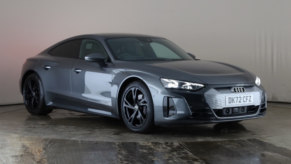 AUDI E-TRON GT Image 7