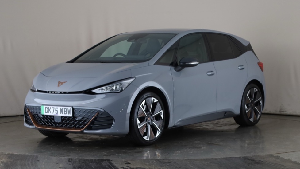 Used CUPRA BORN