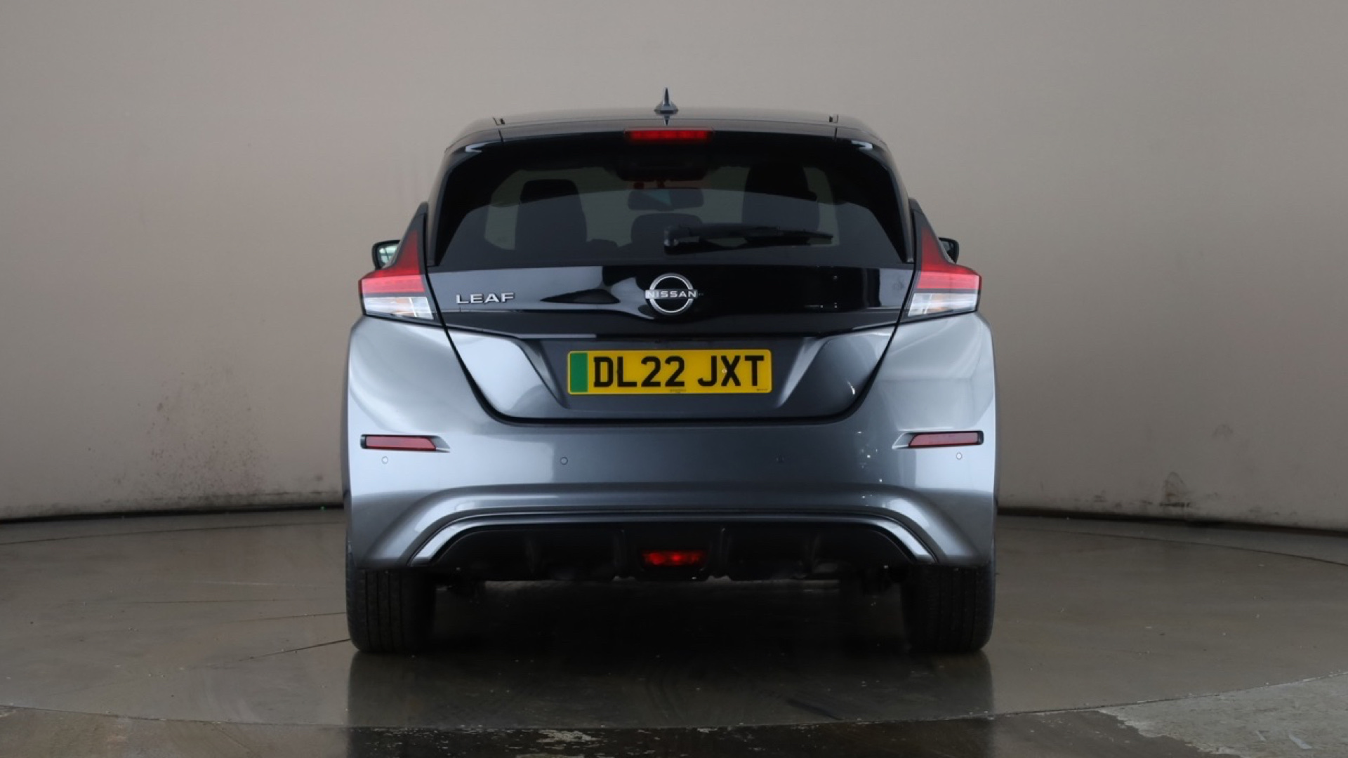 4020814 110kW N-Connecta 39kWh 5dr Auto