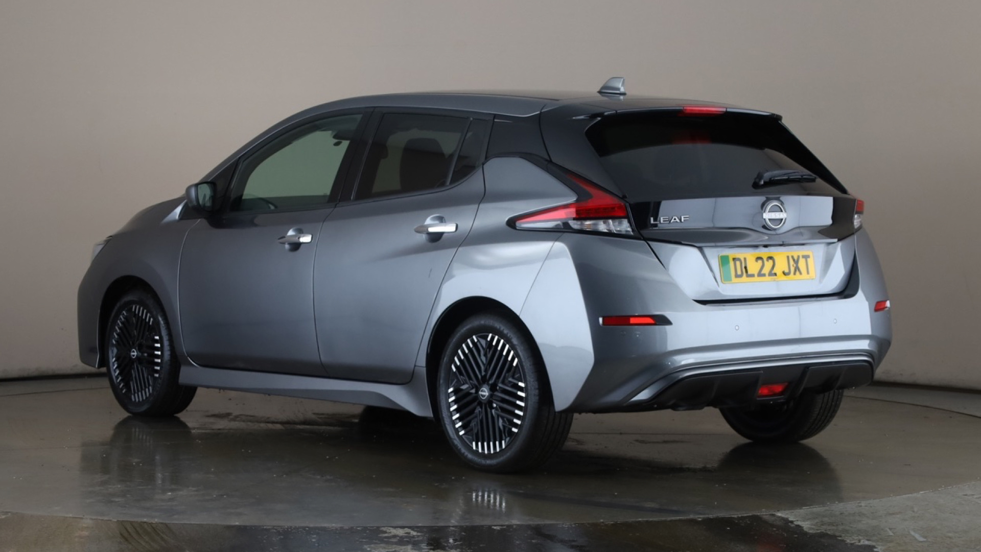 4020814 110kW N-Connecta 39kWh 5dr Auto