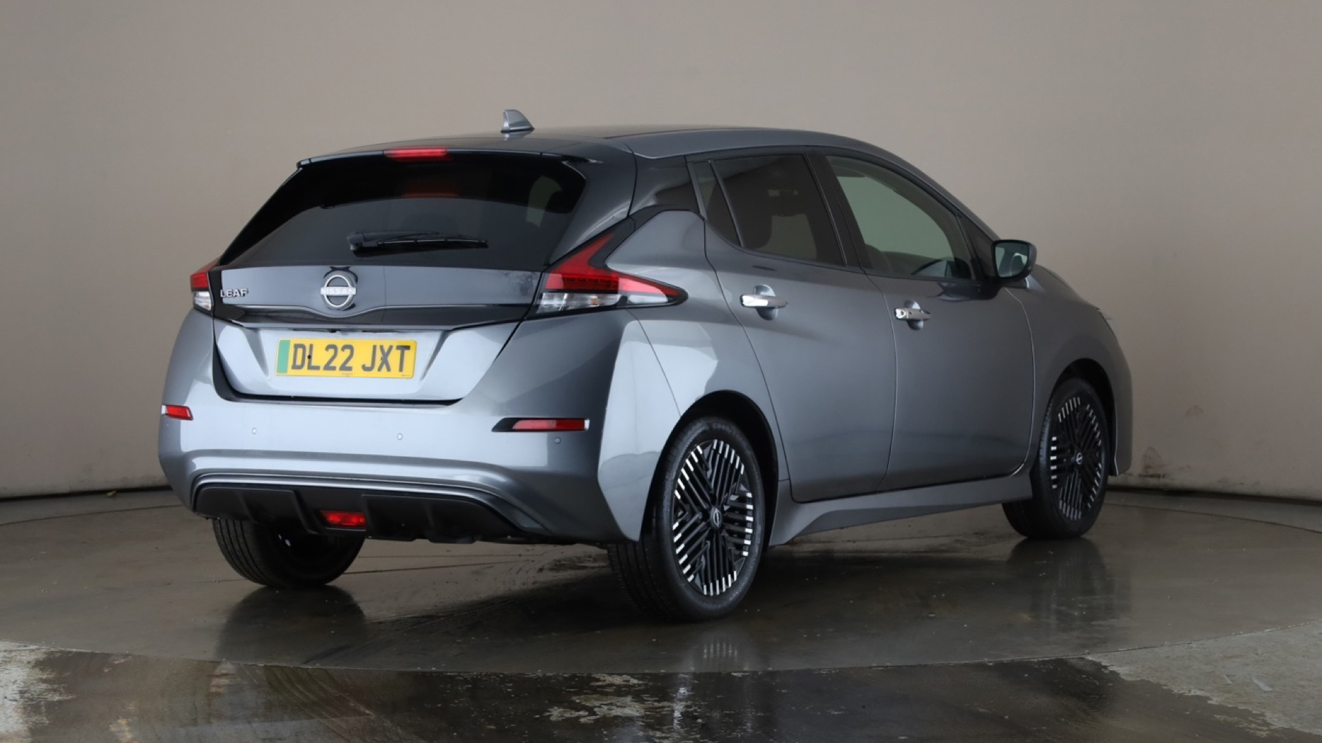 4020814 110kW N-Connecta 39kWh 5dr Auto