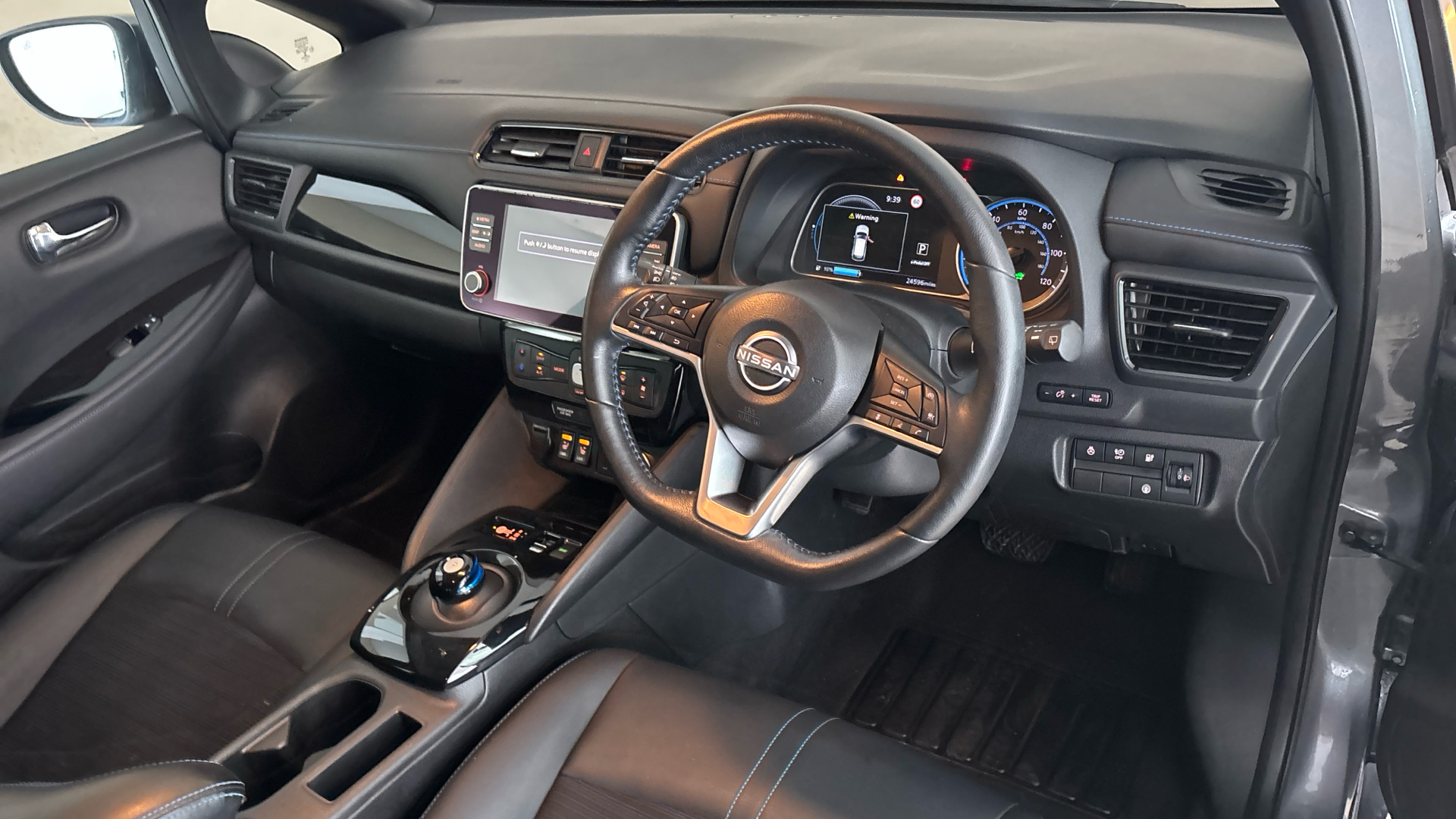 4020814 110kW N-Connecta 39kWh 5dr Auto