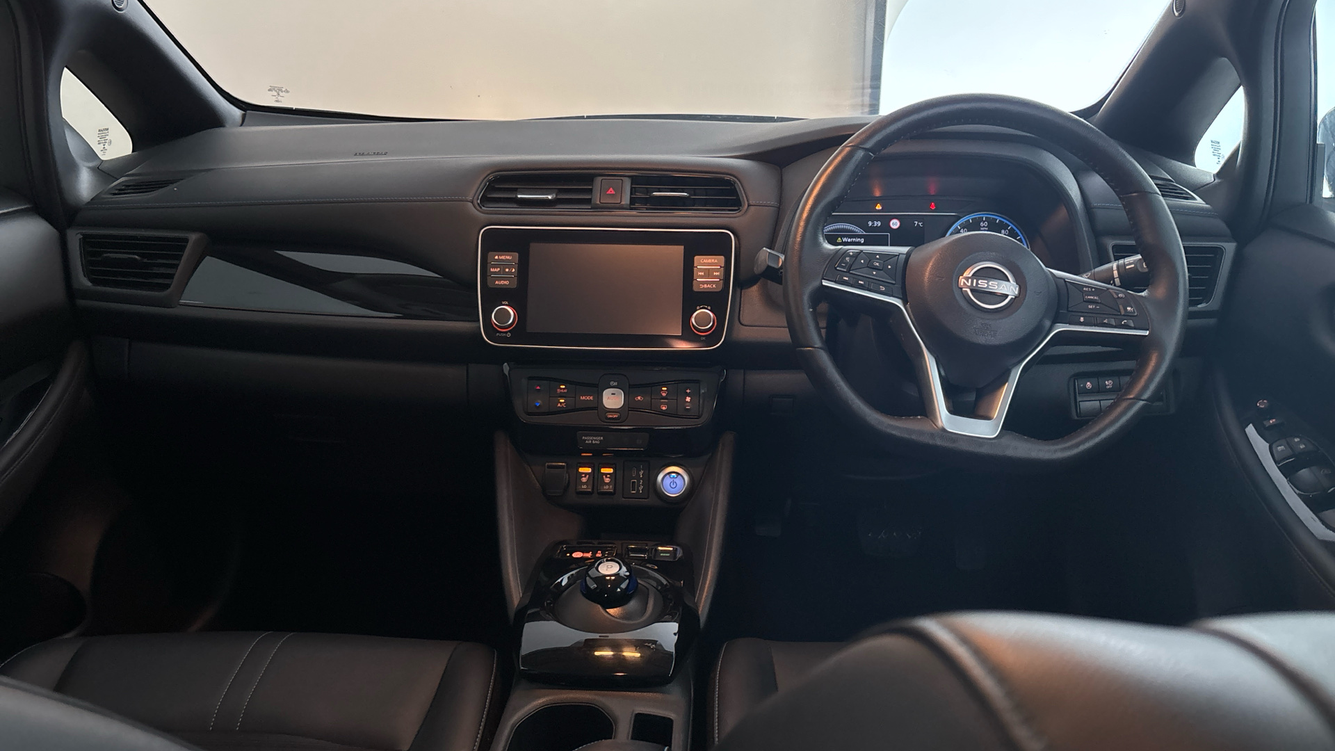 4020814 110kW N-Connecta 39kWh 5dr Auto