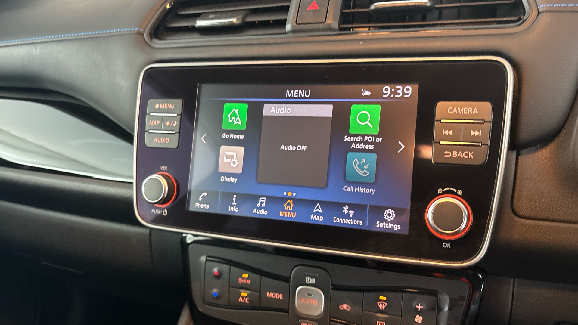 4020814 110kW N-Connecta 39kWh 5dr Auto