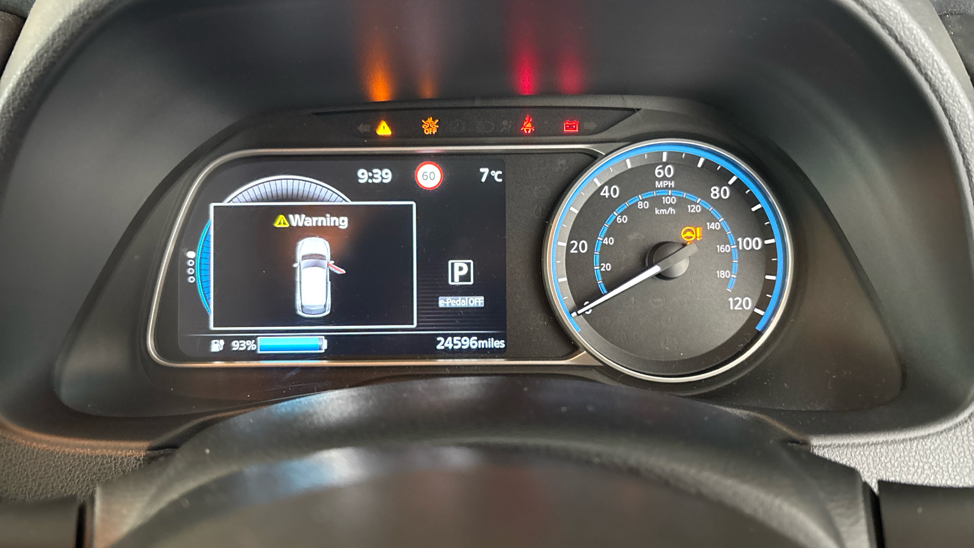 4020814 110kW N-Connecta 39kWh 5dr Auto