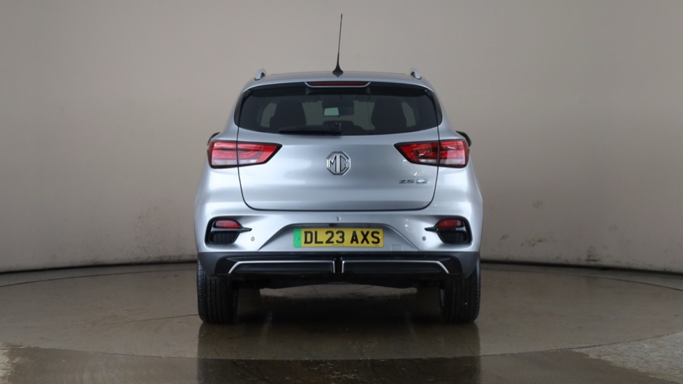 MG ZS Image 4