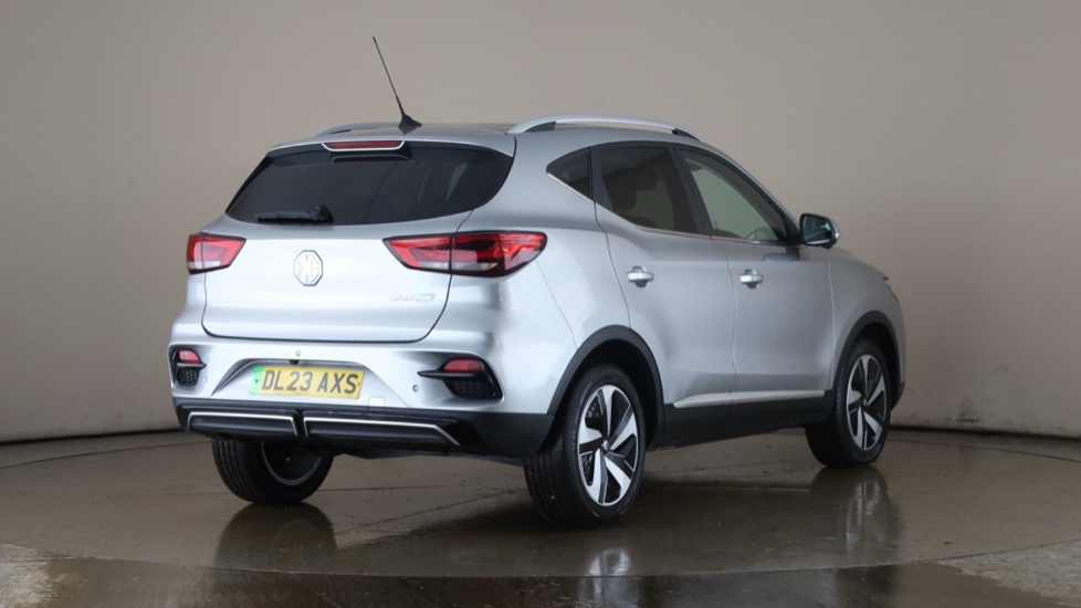 MG ZS Image 5