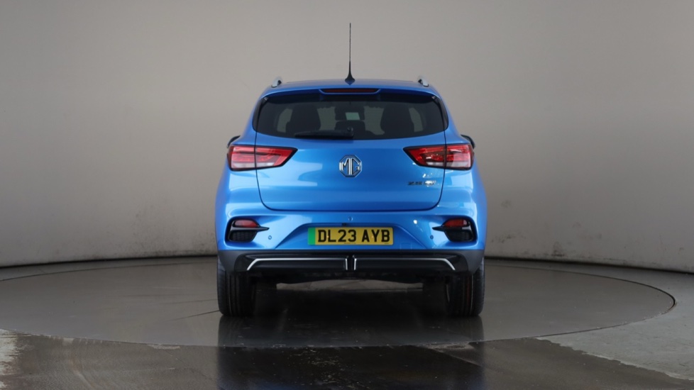 MG ZS Image 4