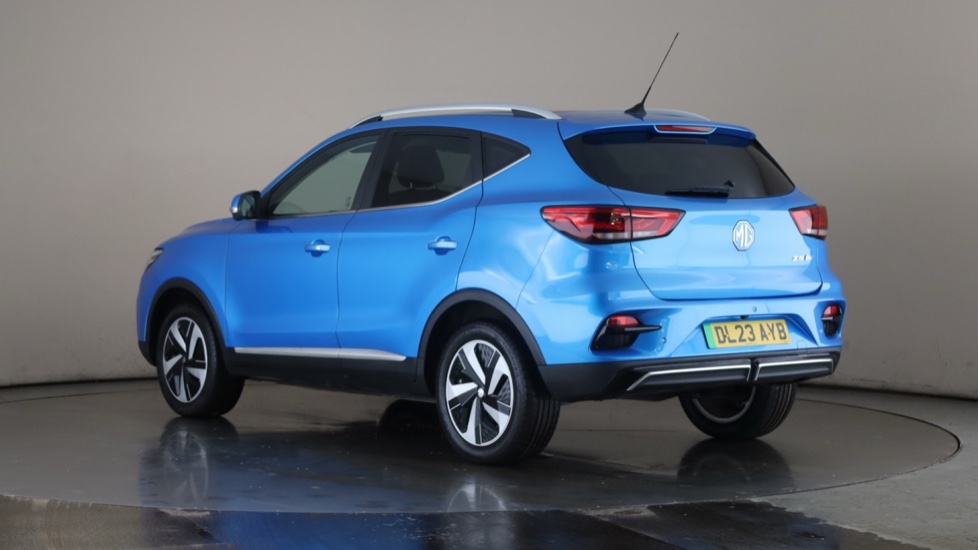 MG ZS Image 3