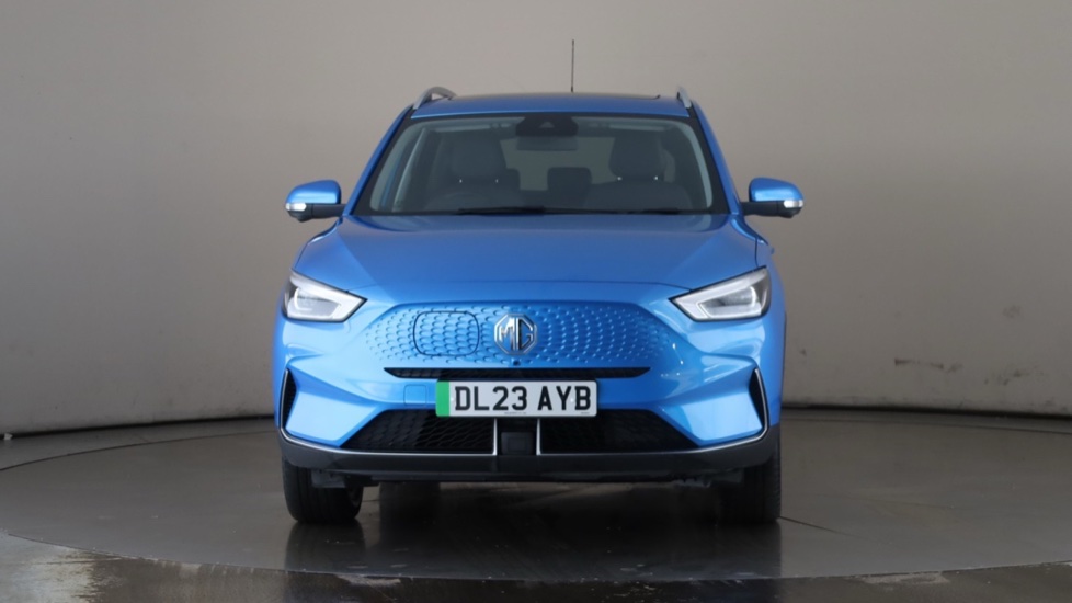 MG ZS Image 8