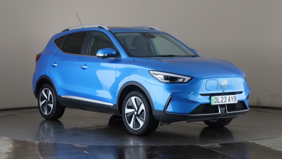 MG ZS Image 7