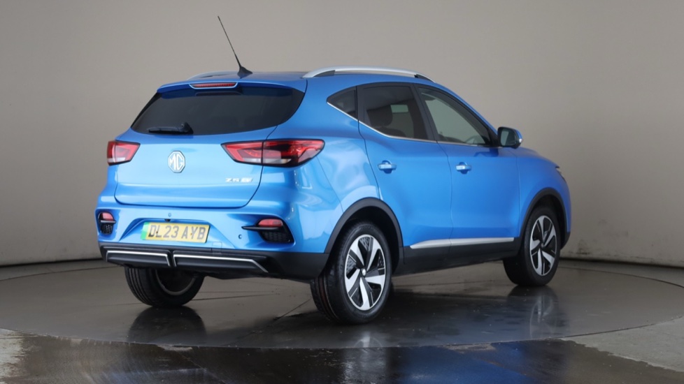 MG ZS Image 5