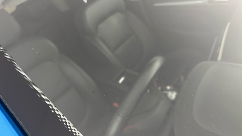 MG ZS chips