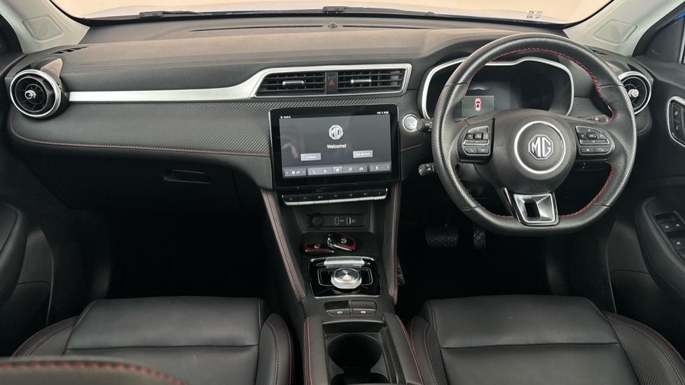 MG ZS Image 11