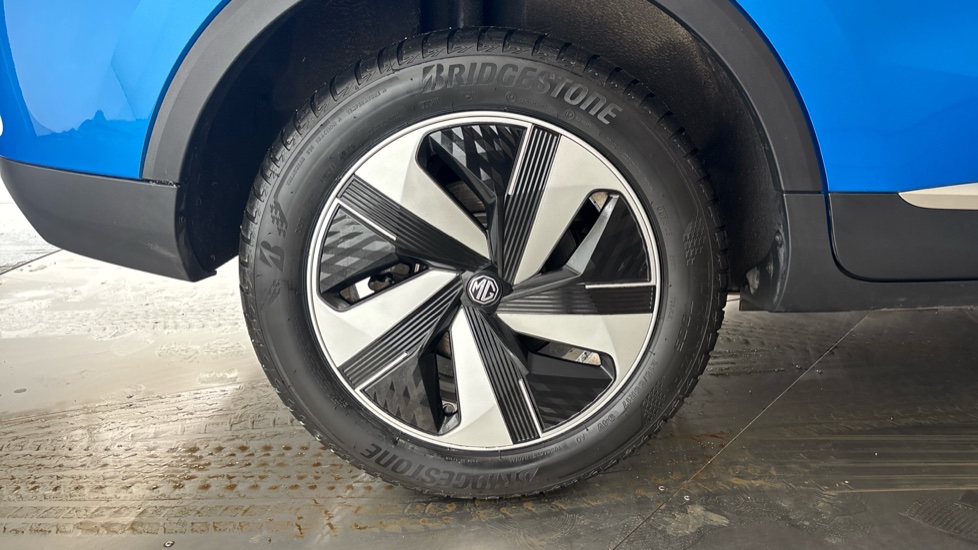 MG ZS Image 19