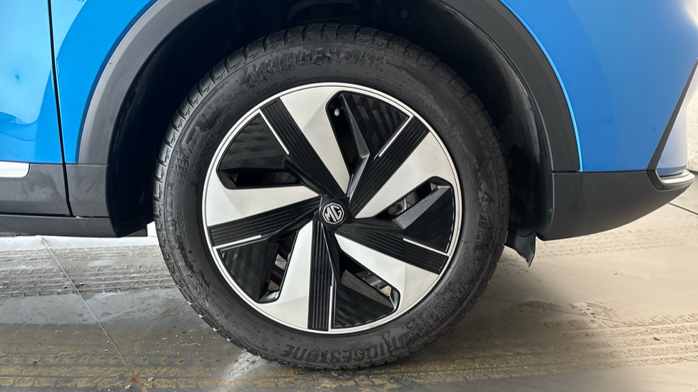 MG ZS Image 20