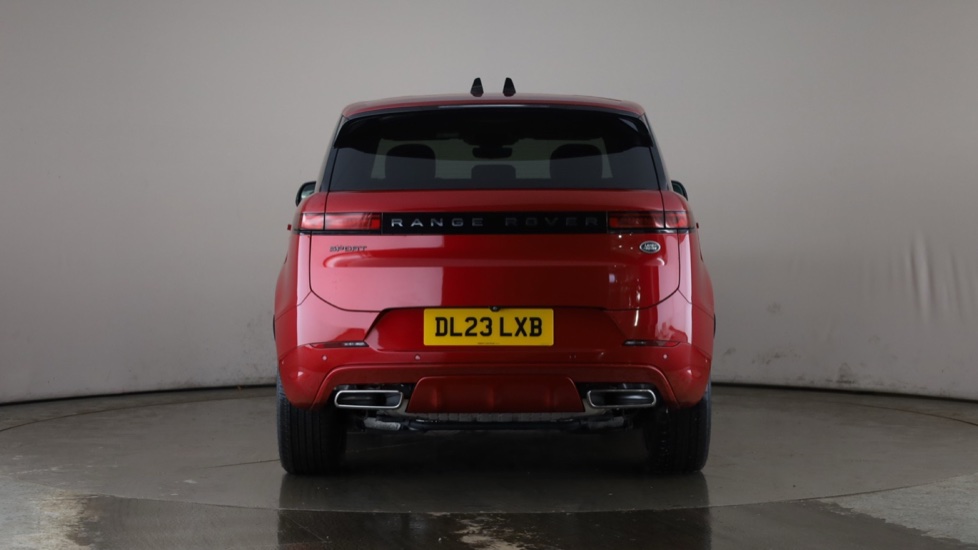 LAND ROVER RANGE ROVER SPORT Image 4