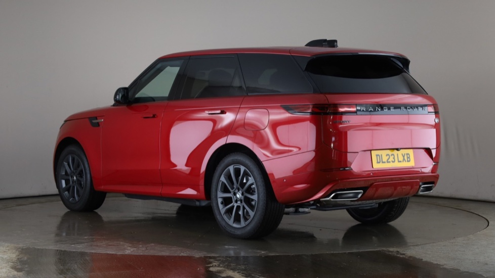LAND ROVER RANGE ROVER SPORT Image 3