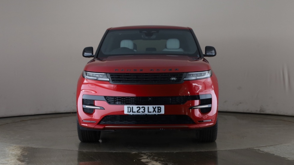 LAND ROVER RANGE ROVER SPORT Image 8