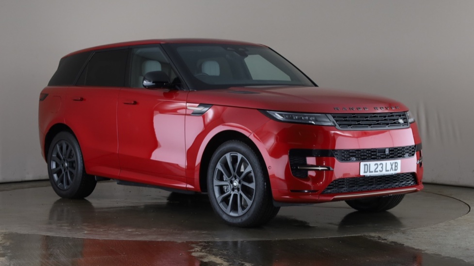 LAND ROVER RANGE ROVER SPORT Image 7