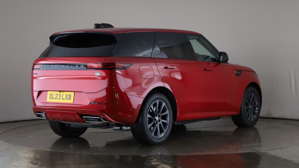 LAND ROVER RANGE ROVER SPORT Image 5