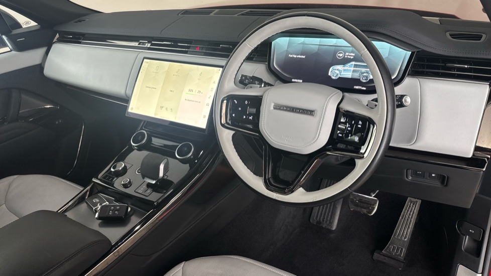 LAND ROVER RANGE ROVER SPORT Image 9