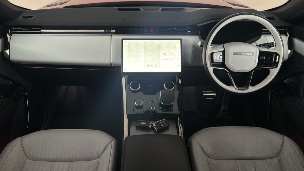 LAND ROVER RANGE ROVER SPORT Image 11