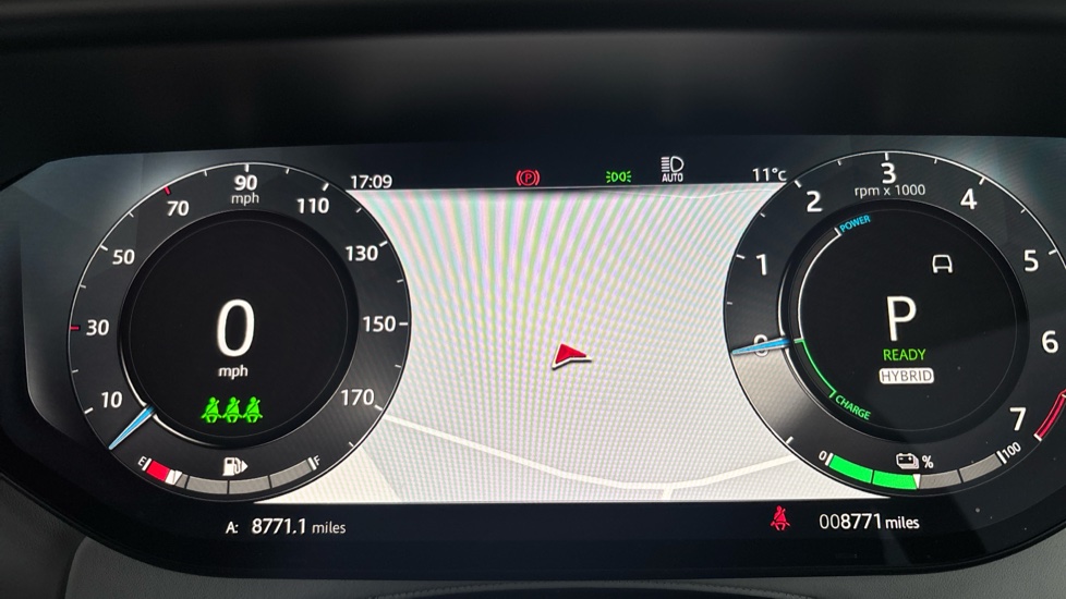 LAND ROVER RANGE ROVER SPORT Image 13