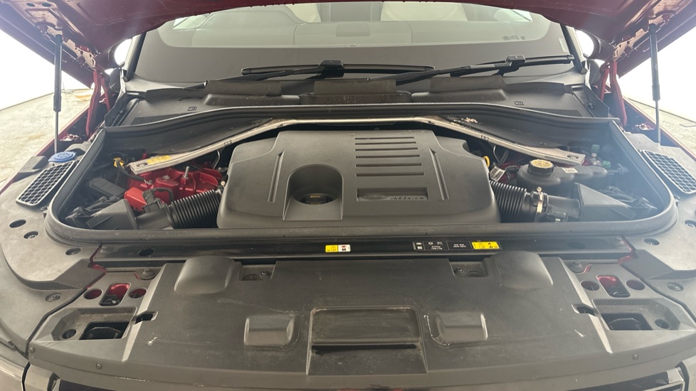 LAND ROVER RANGE ROVER SPORT Image 16