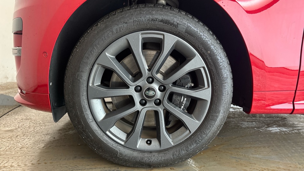 LAND ROVER RANGE ROVER SPORT Image 17