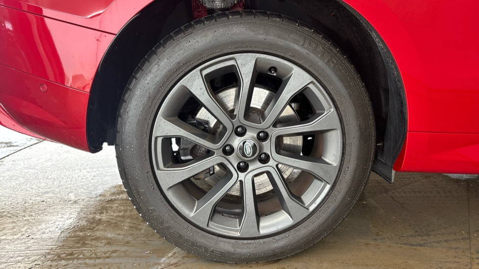 LAND ROVER RANGE ROVER SPORT Image 19