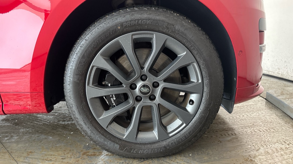 LAND ROVER RANGE ROVER SPORT Image 20