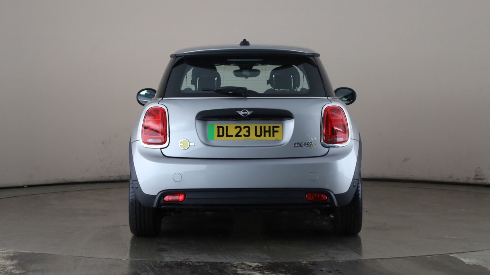 4020836 135kW Cooper S Level 2 33kWh 3dr Auto