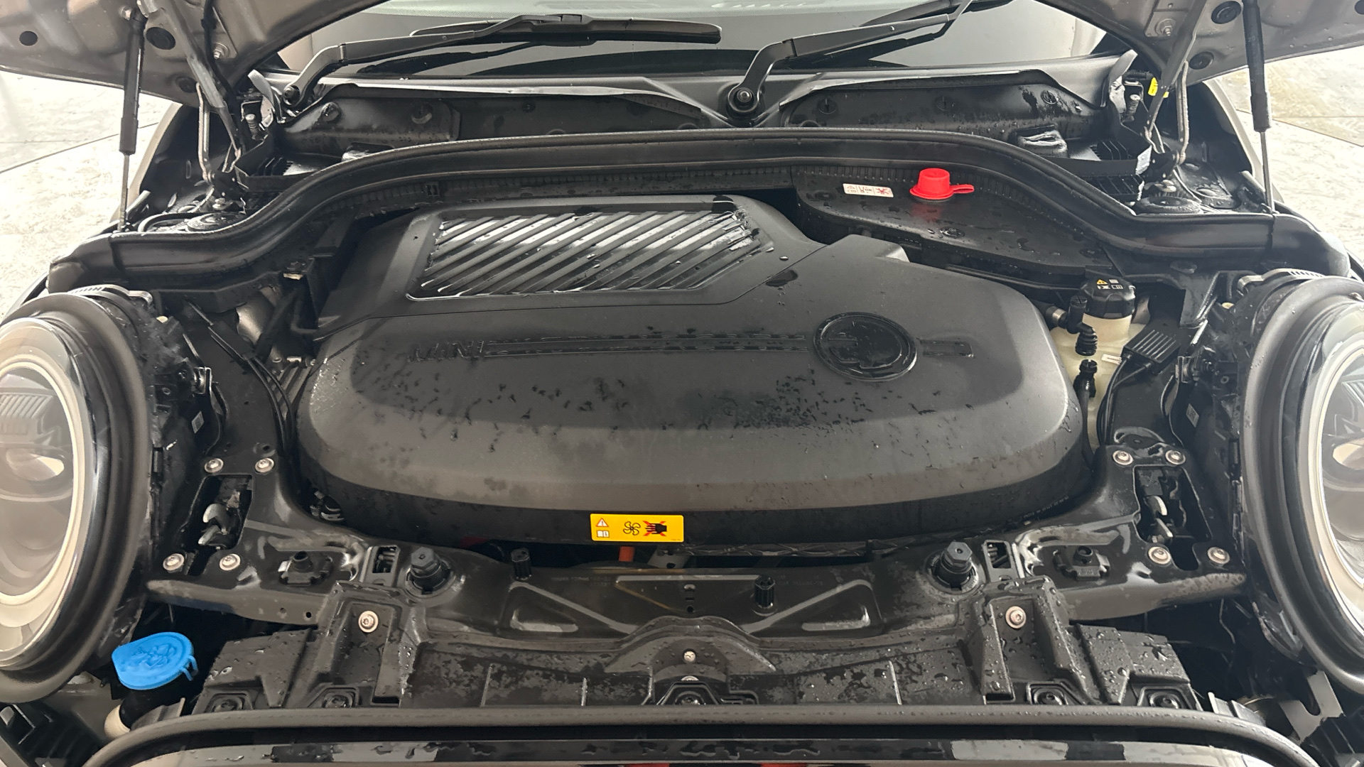 4020836 135kW Cooper S Level 2 33kWh 3dr Auto