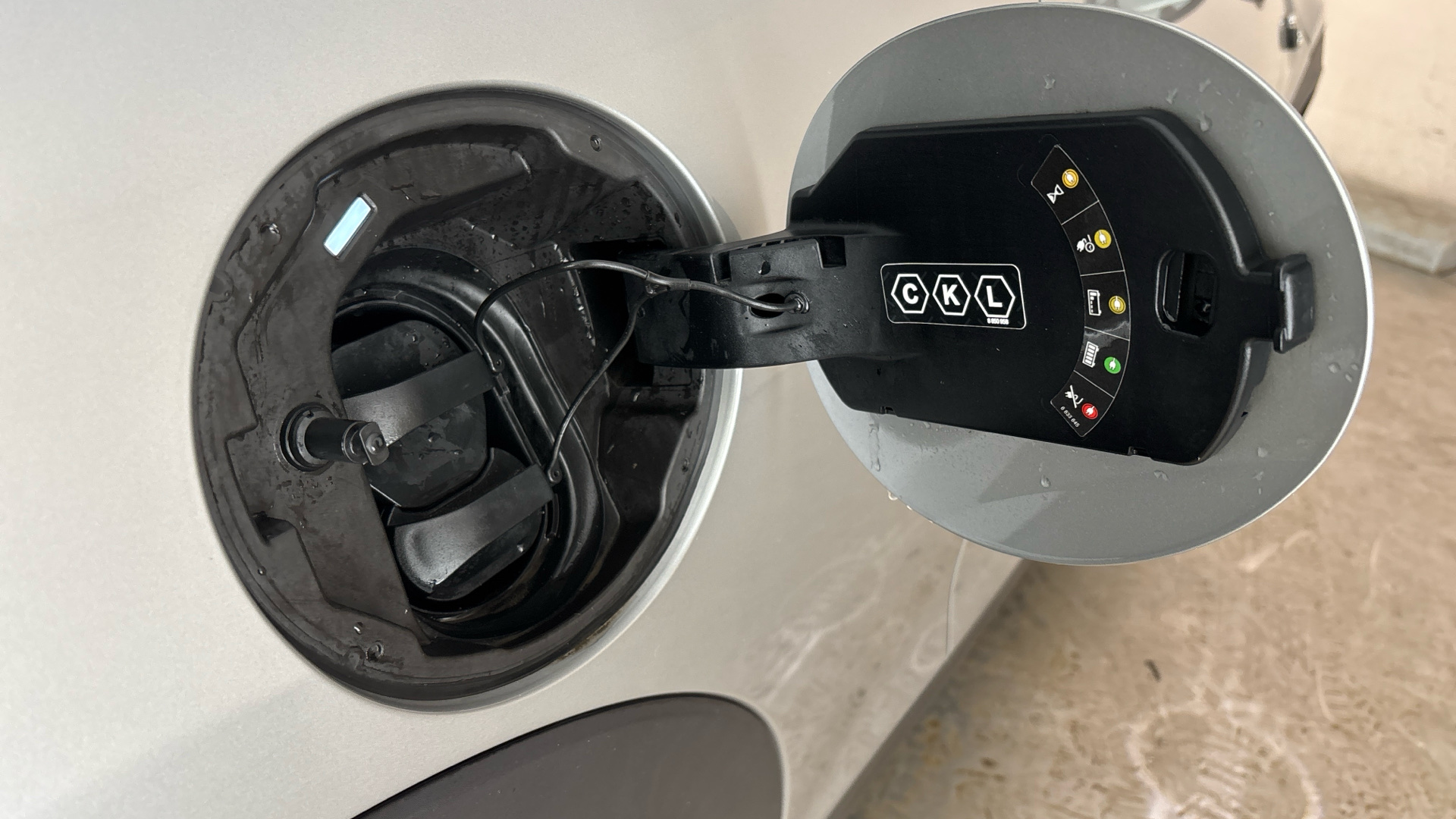 4020836 135kW Cooper S Level 2 33kWh 3dr Auto