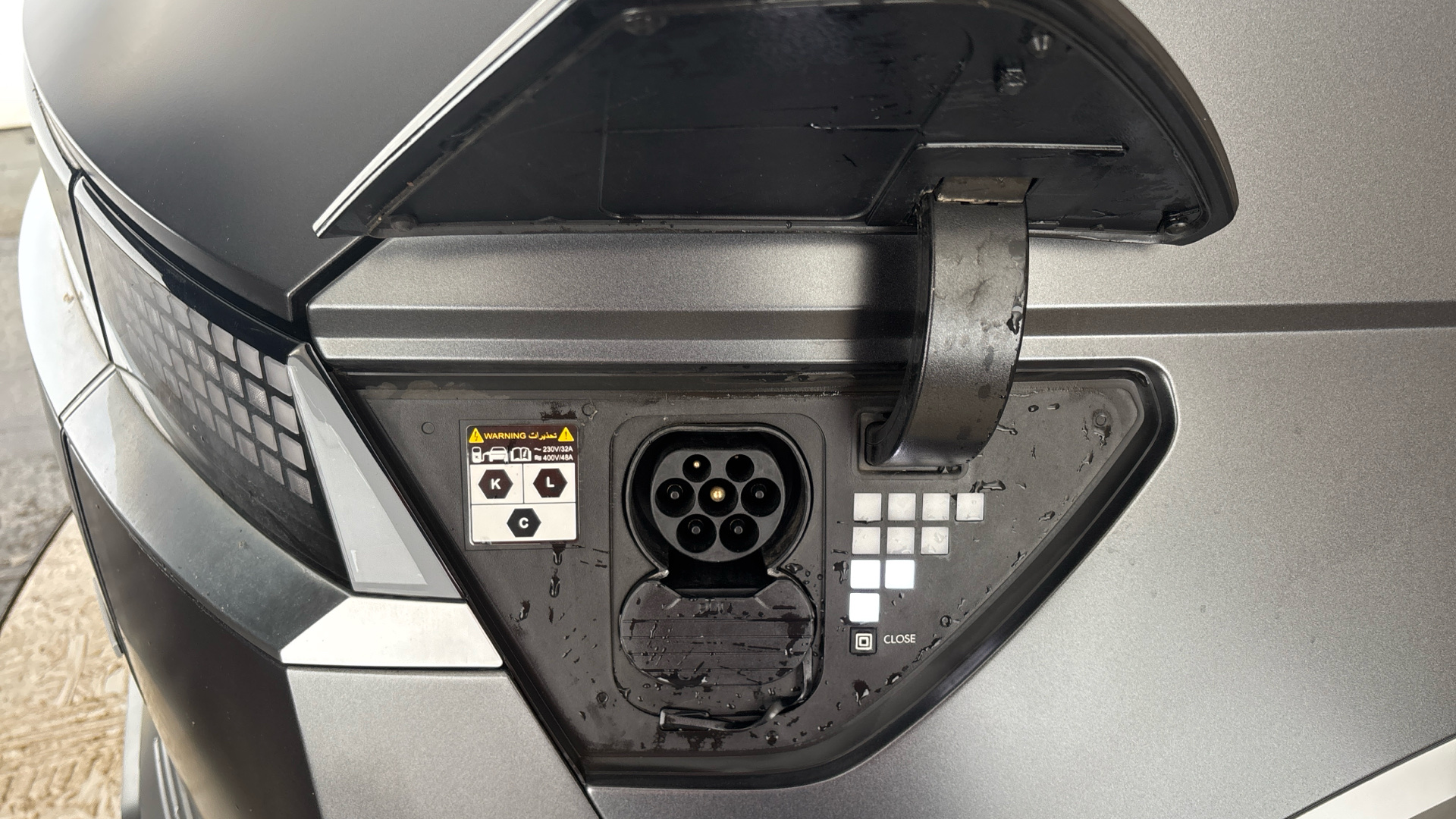 4027764 239kW Ultimate 77 kWh 5dr AWD Auto