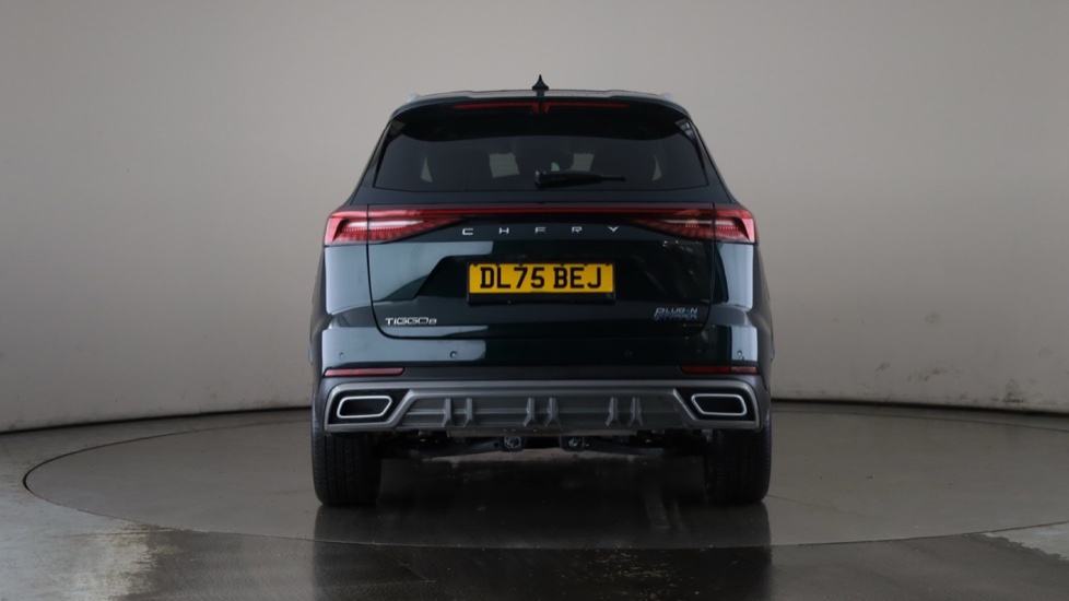 CHERY TIGGO 8 Image 4