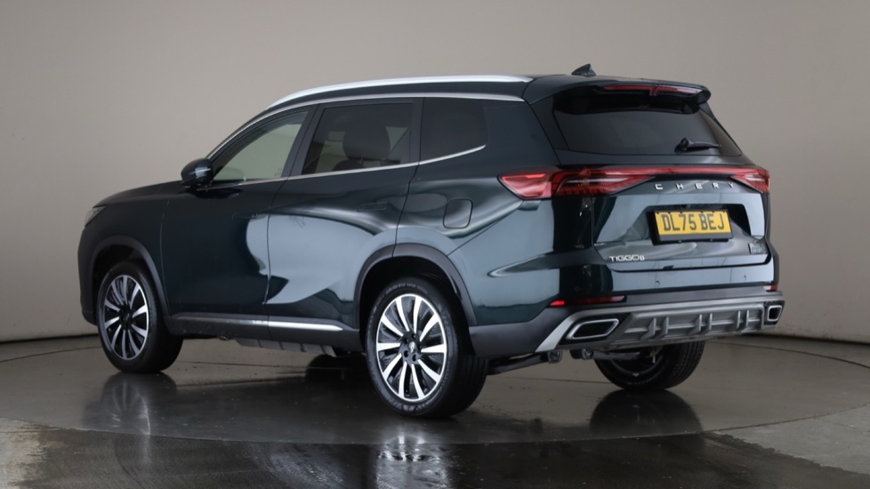CHERY TIGGO 8 Image 3