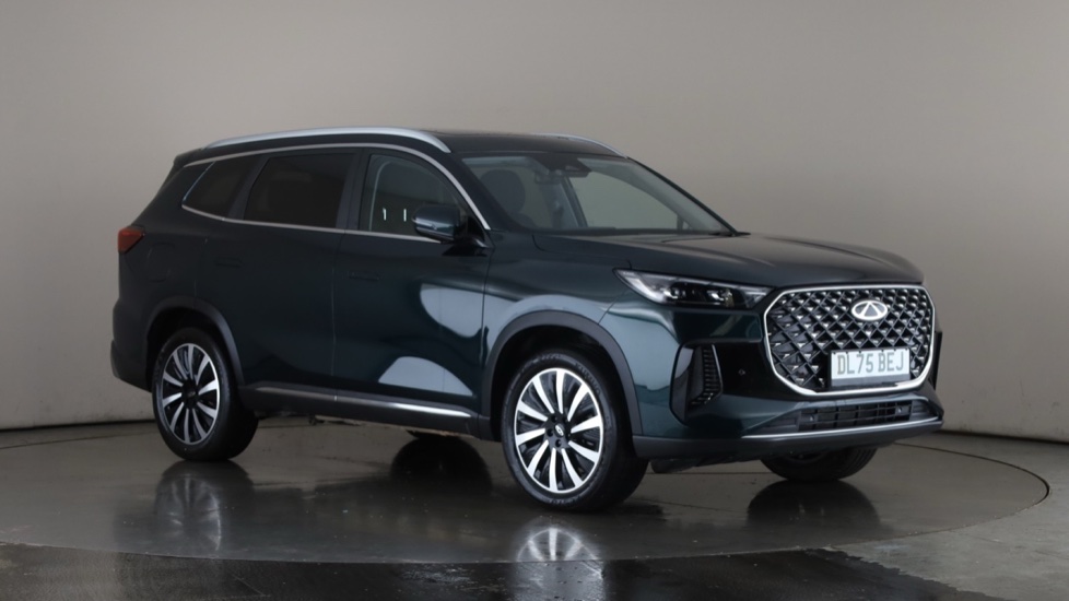 CHERY TIGGO 8 Image 7