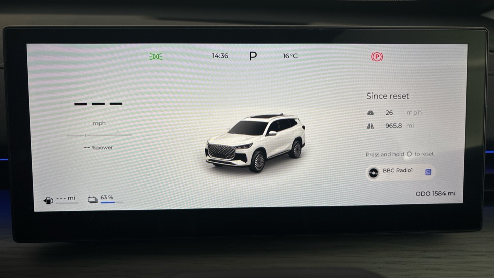 CHERY TIGGO 8 Image 13