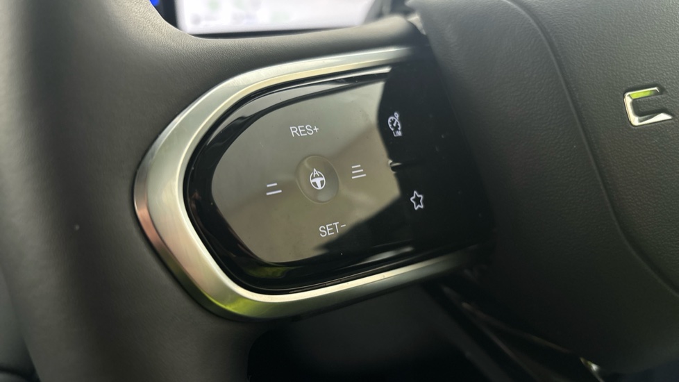 CHERY TIGGO 8 cruise control