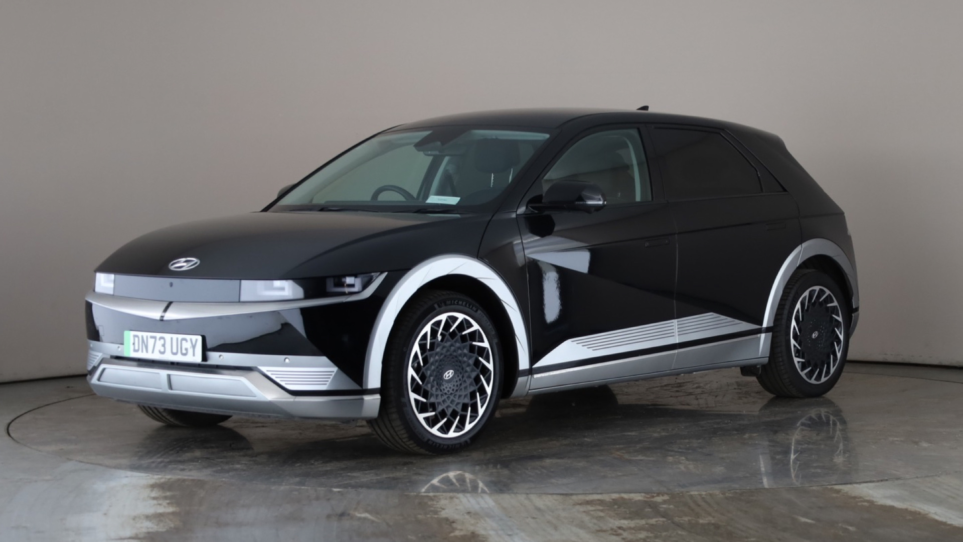 Used Hyundai Ioniq 5 168kW Ultimate 77 kWh 5dr Auto - Car Lease UK