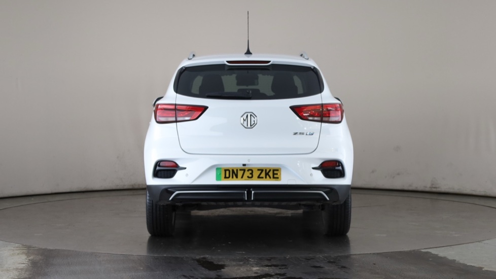MG ZS Image 4