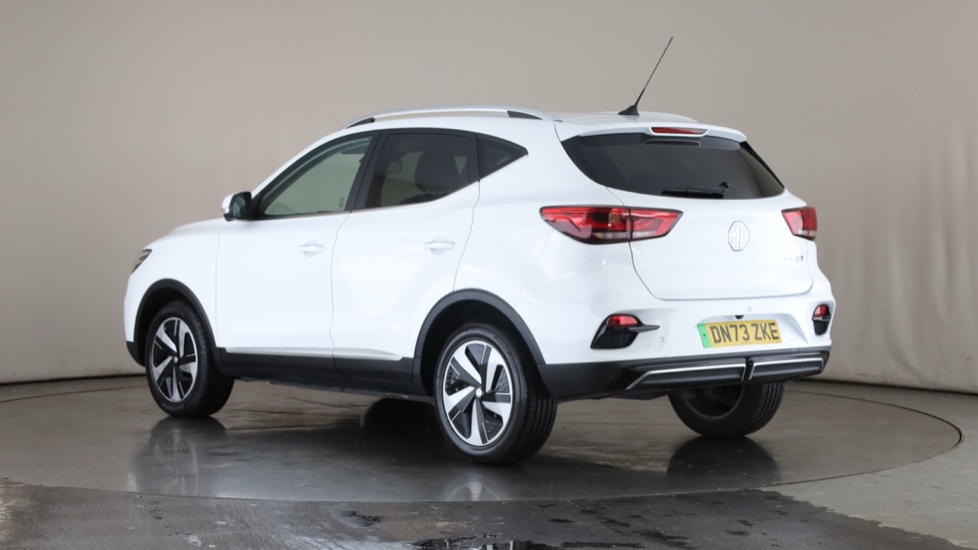 MG ZS Image 3