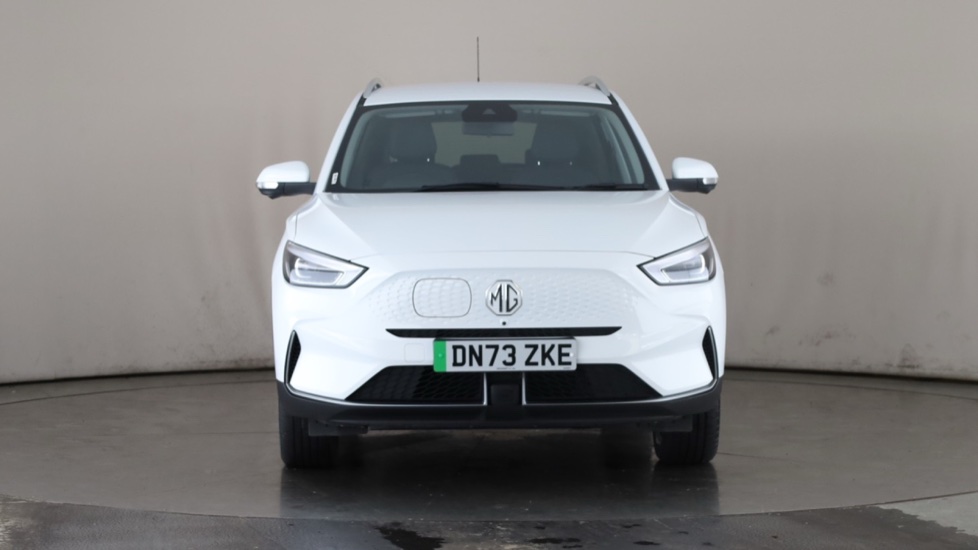 MG ZS Image 8