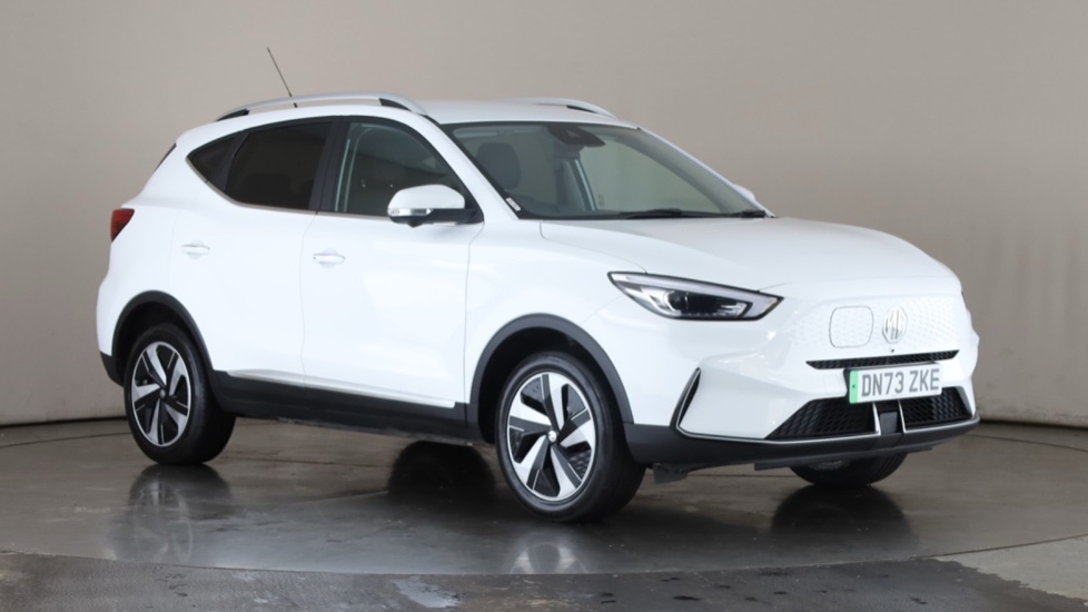MG ZS Image 7