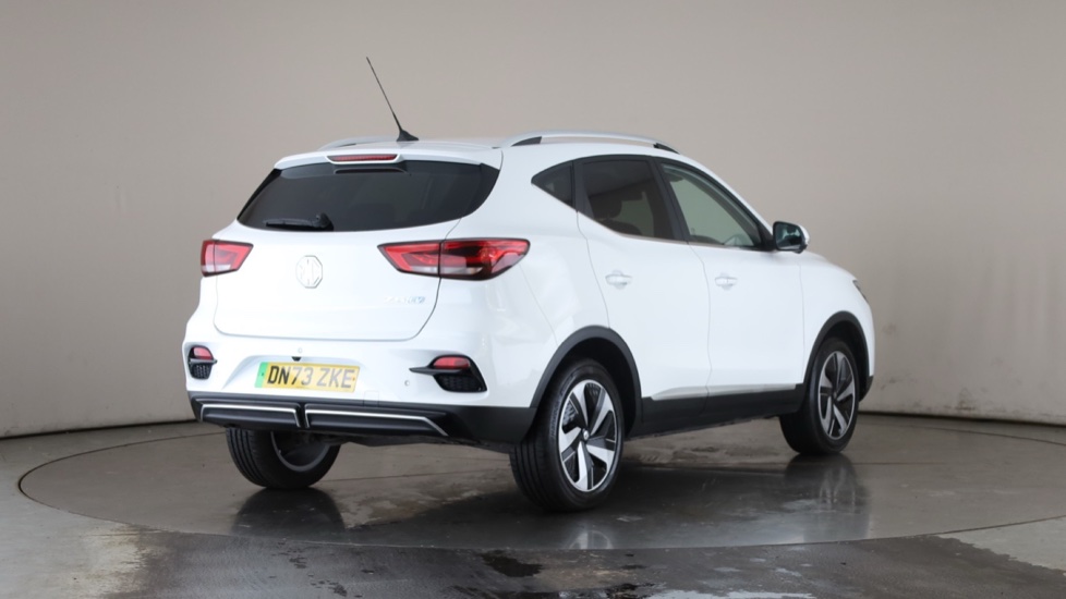 MG ZS Image 5