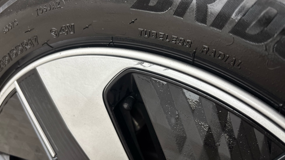 MG ZS Scratches and scuff