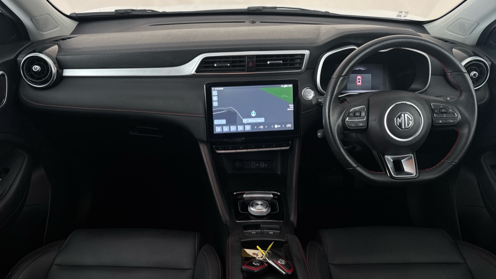 MG ZS Image 11