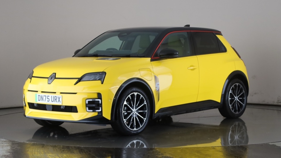 Used RENAULT 5